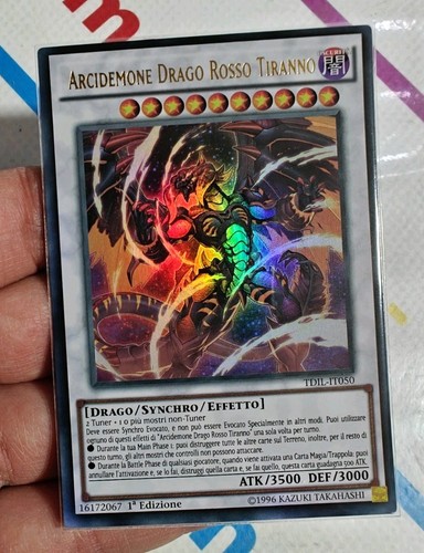 Arcidemone drago - arcidemone,