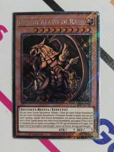 Drago alato di ra - di,