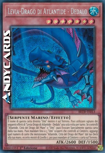 Levia drago atlantide - atlantide,