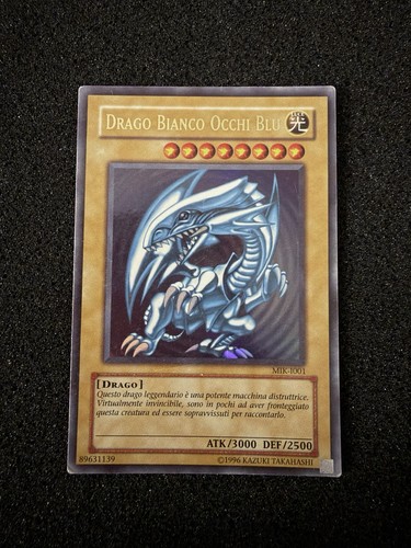 Konami drago bianco - konami,