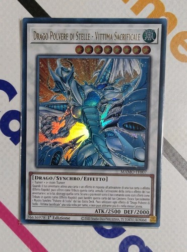 Drago polvere stelle - drago,