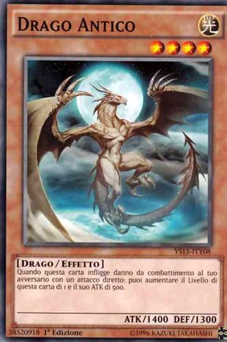 Ys15 ity08 drago - yu-gi-oh!,