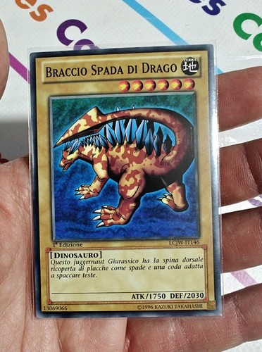 Braccio spada drago - spada,