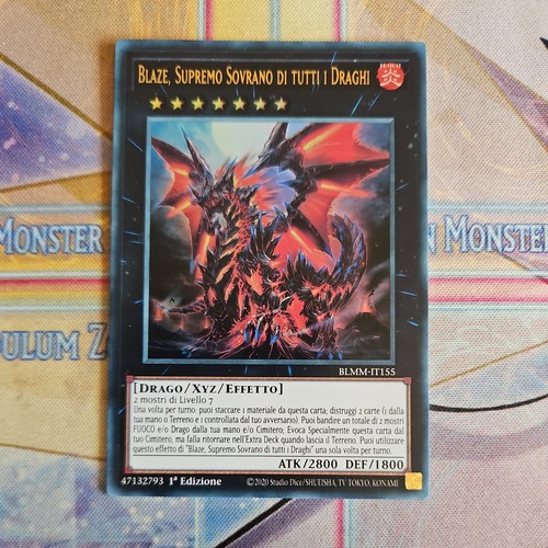 Blaze supremo - yu-gi-oh!, blaze,