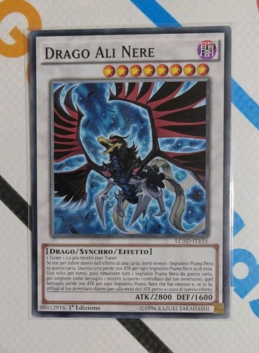 Drago ali nere oh - drago,