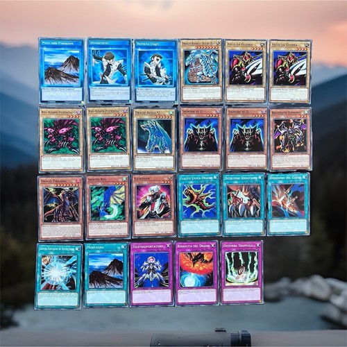 Konami lotto 20 - yu-gi-oh!,