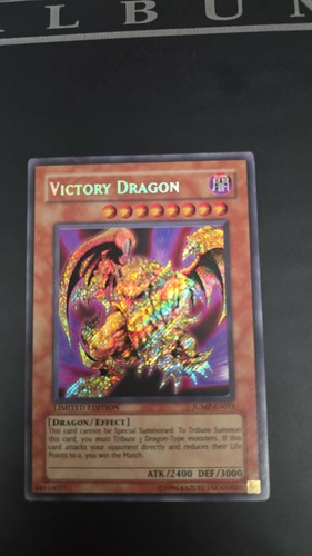 Victory dragon - yu, oh