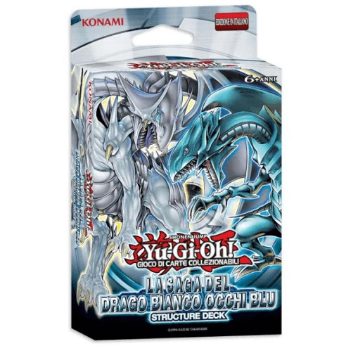 Saga del drago - yu-gi-oh!,