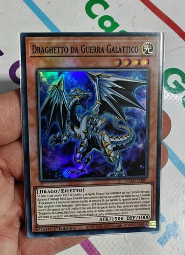 Draghetto guerra galattico - draghetto,