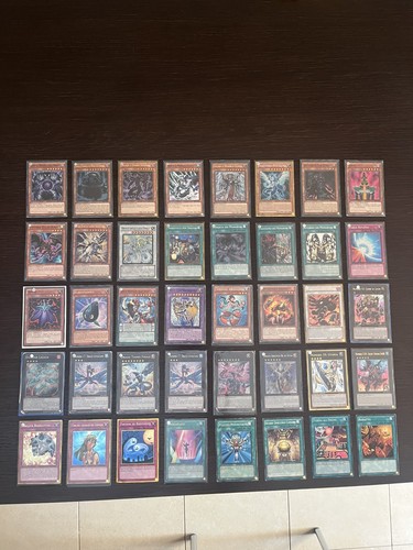 Set carte oh rare - gi,