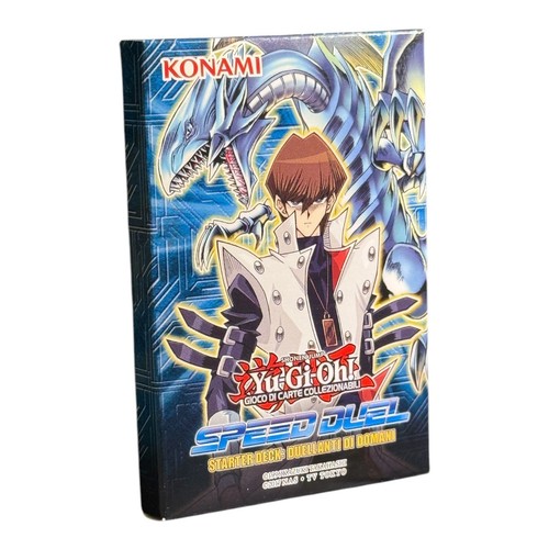 Starter deck kaiba - gi,