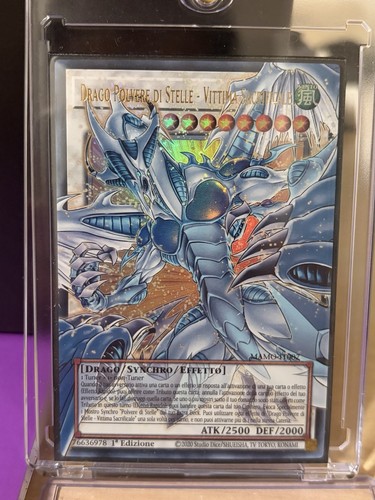 Drago polvere di - yu-gi-oh!,