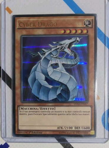 Cyber drago - cyber,