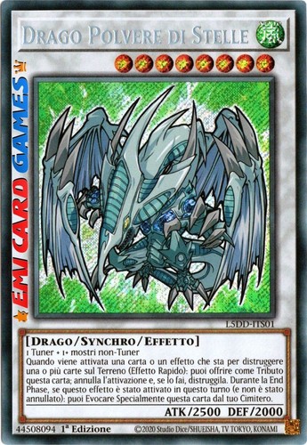 Drago polvere stelle - drago, di