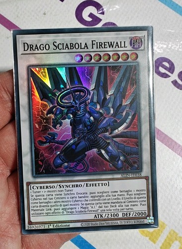 Drago sciabola firewall - sciabola,