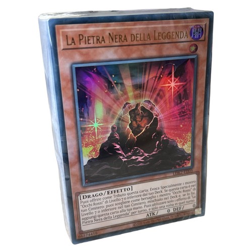 Deck joey drago nero - joey,