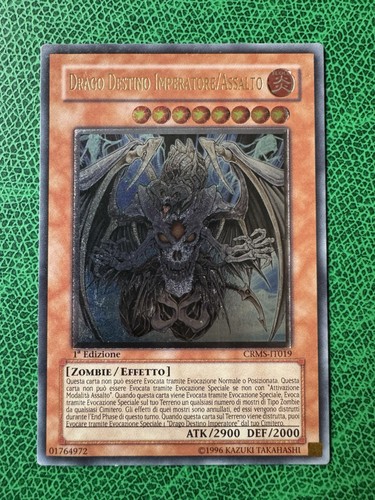 Drago destino - yu-gi-oh!,