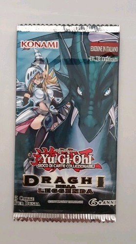 Draghi della - yu, oh!