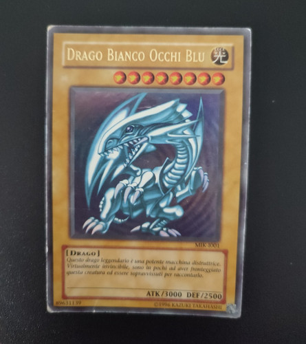 Drago bianco occhi - bianco,