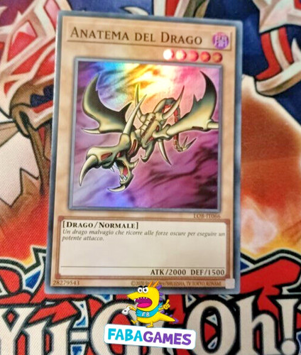 Gi oh anatema del - 🇮🇹,