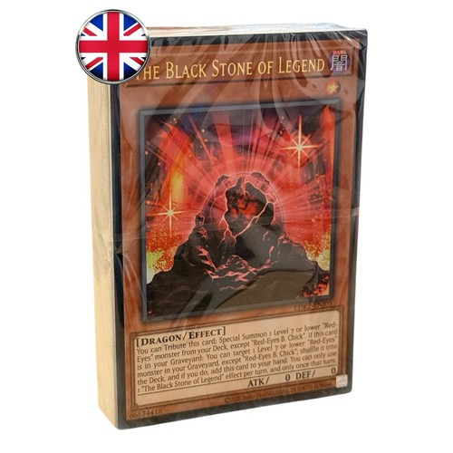 Deck joey drago nero - yu,