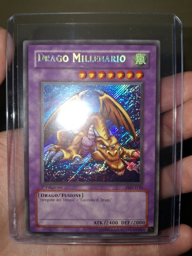 Drago millenario pmt - millenario,