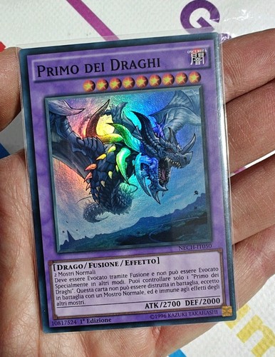 Edizione primo dei - 1*,