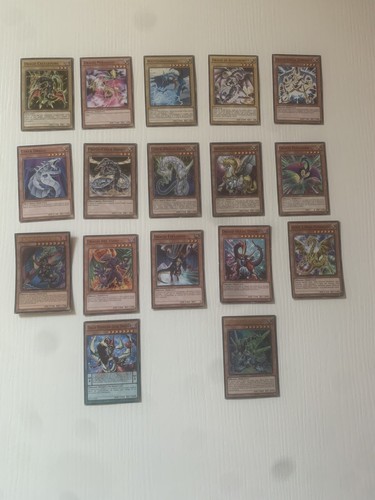 Draghi oh carte - yu-gi-oh, (carte