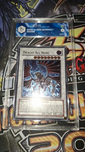 Drago ali nere tshd - ali,
