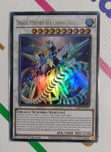 Drago synchro ala - drago,