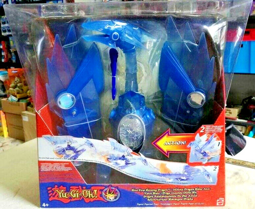 Action figure drago - action, yu-gi-oh!