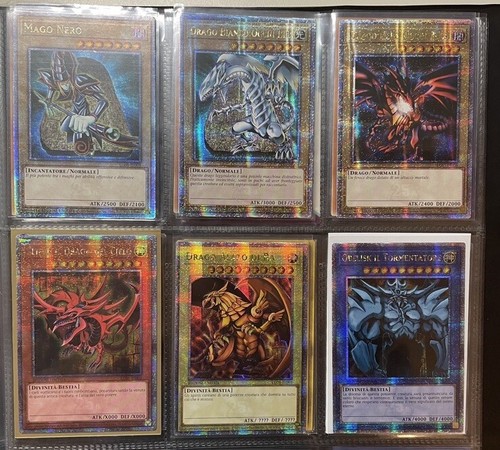 25 anniversario - yu-gi-oh,