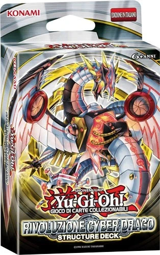 Starter deck - yu-gi-oh,