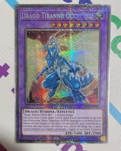 Drago tiranno occhi blu - drago,