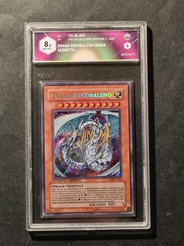 Yugioh drago arcobaleno - drago,