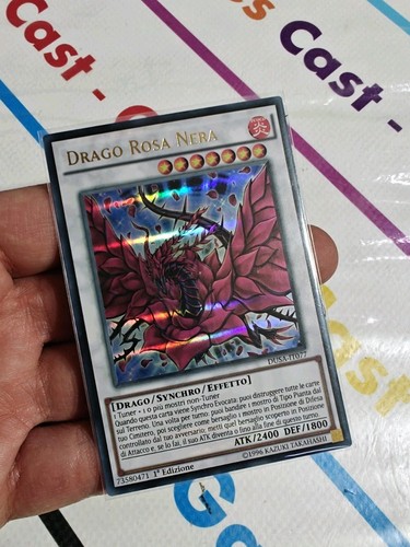 Carta drago rosa - carta,