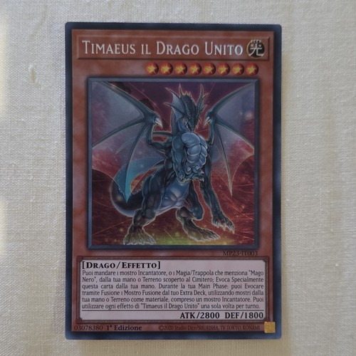 Konami timaeus il - timaeus,