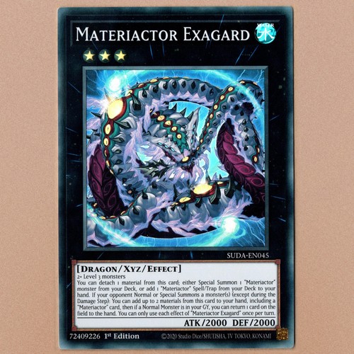 Materiactor exagard suda en045 - materiactor,