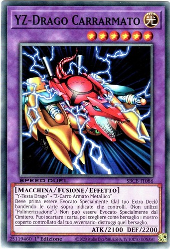 Sbcb it086 yz drago - yu-gi-oh!, sbcb-it086