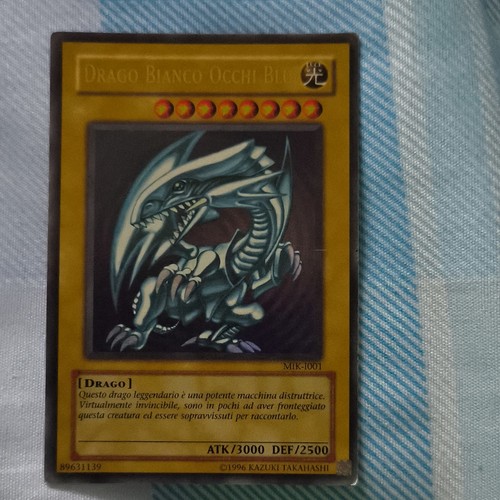 Konami drago bianco - konami,