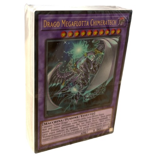 Deck cyber drago - yu,