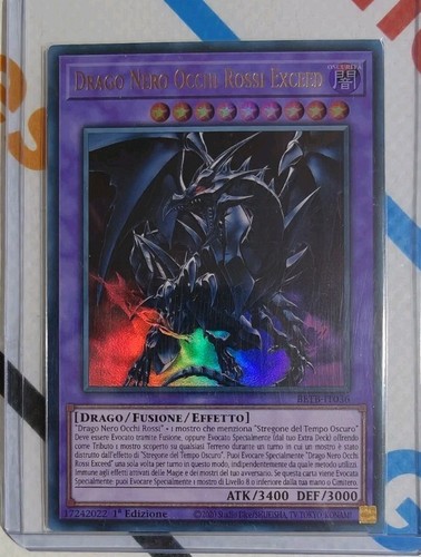 Drago nero occhi rossi exceed - drago,