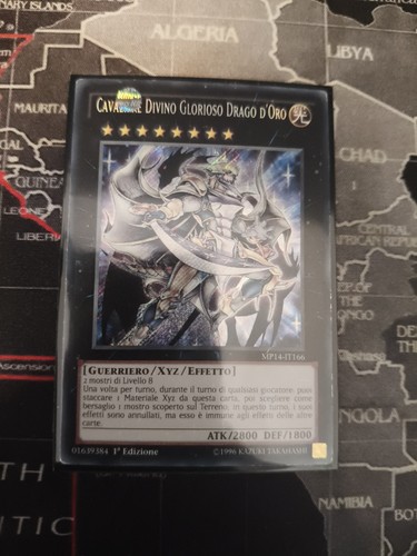 Cavaliere divino - yu,