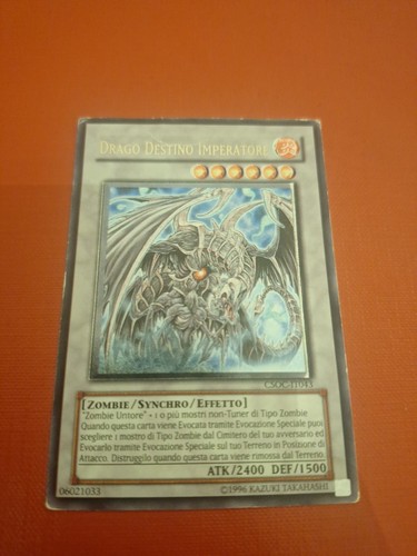 Drago destino - yu-gi-oh,