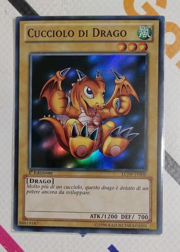 Cucciolo drago gi oh - cucciolo, yu-gi-oh