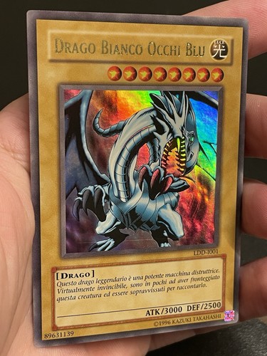 Drago bianco occhi - bianco,