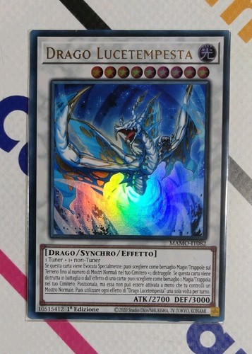Drago lucetempesta - drago, •