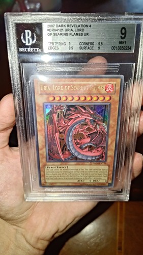 Uria lord of - yu-gi-oh!, uria,