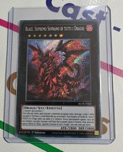 Blaze supremo sovrano di - blaze,,