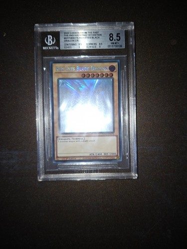 Drago nero occhi rossi bgs - occhi,